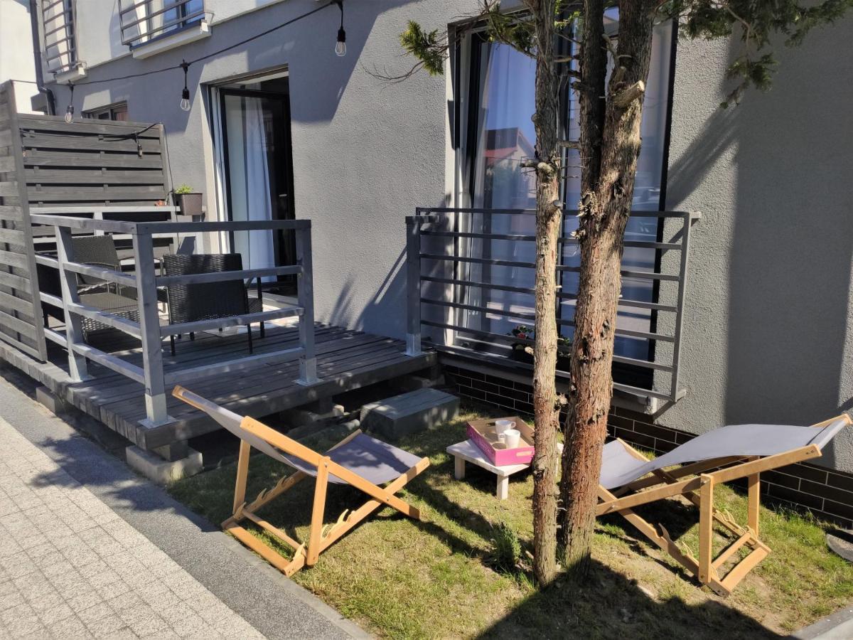 Marynarska 49 Apartment ดาร์โลฟโก ภายนอก รูปภาพ