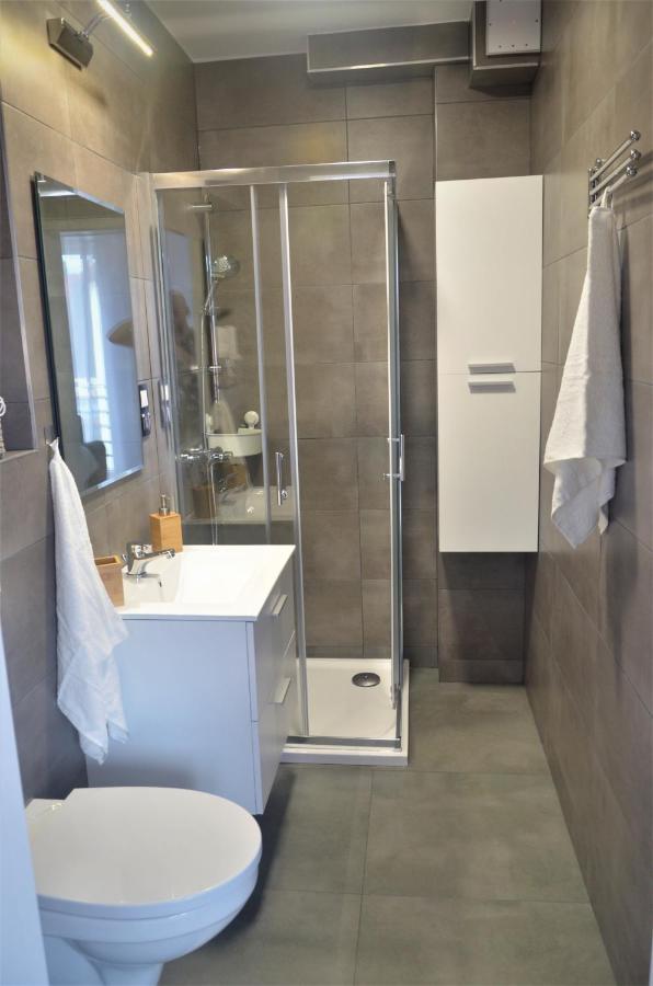 Marynarska 49 Apartment ดาร์โลฟโก ภายนอก รูปภาพ