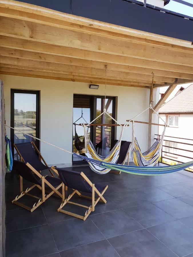 Marynarska 49 Apartment ดาร์โลฟโก ภายนอก รูปภาพ