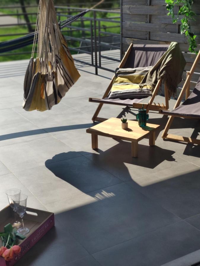 Marynarska 49 Apartment ดาร์โลฟโก ภายนอก รูปภาพ