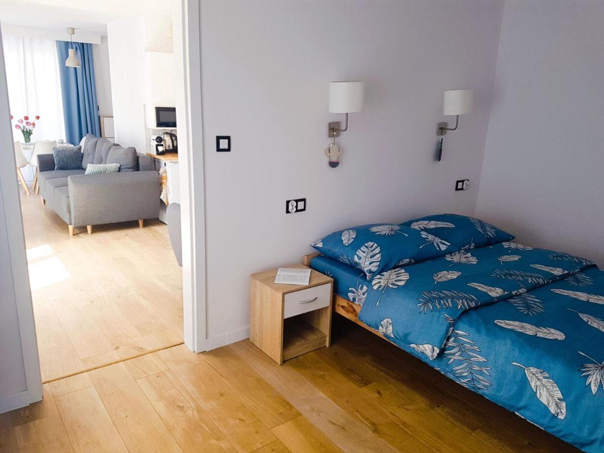 Marynarska 49 Apartment ดาร์โลฟโก ภายนอก รูปภาพ