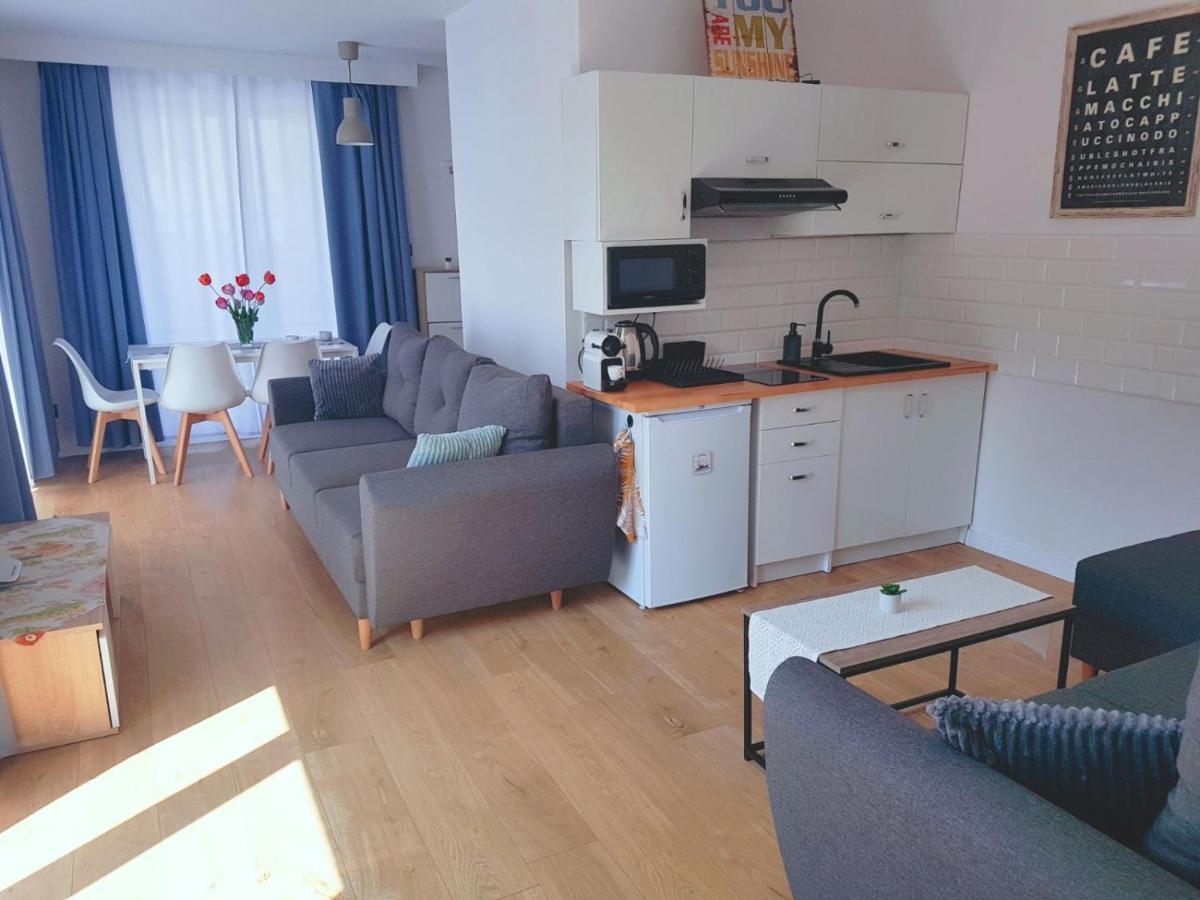 Marynarska 49 Apartment ดาร์โลฟโก ภายนอก รูปภาพ