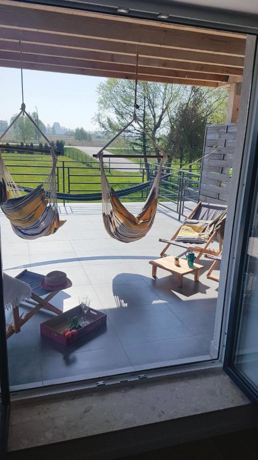 Marynarska 49 Apartment ดาร์โลฟโก ภายนอก รูปภาพ