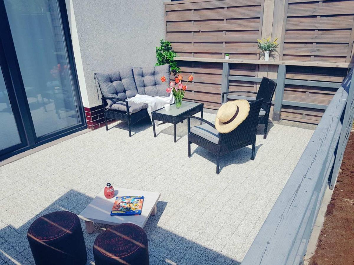 Marynarska 49 Apartment ดาร์โลฟโก ภายนอก รูปภาพ