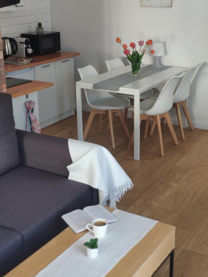 Marynarska 49 Apartment ดาร์โลฟโก ภายนอก รูปภาพ