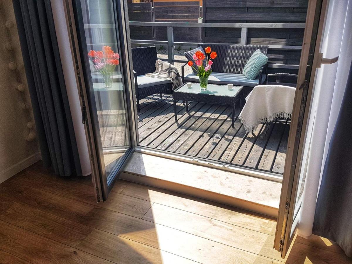 Marynarska 49 Apartment ดาร์โลฟโก ภายนอก รูปภาพ