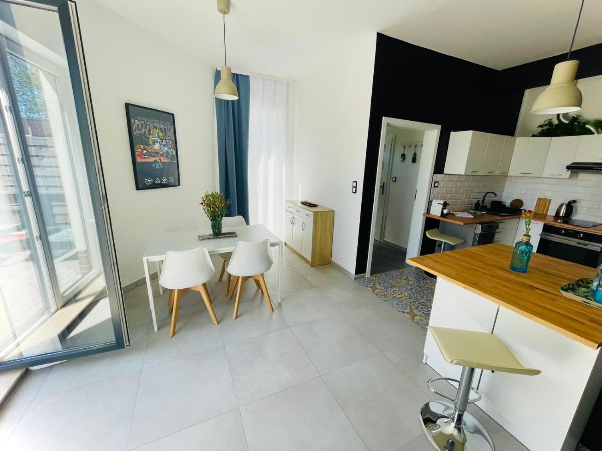 Marynarska 49 Apartment ดาร์โลฟโก ภายนอก รูปภาพ