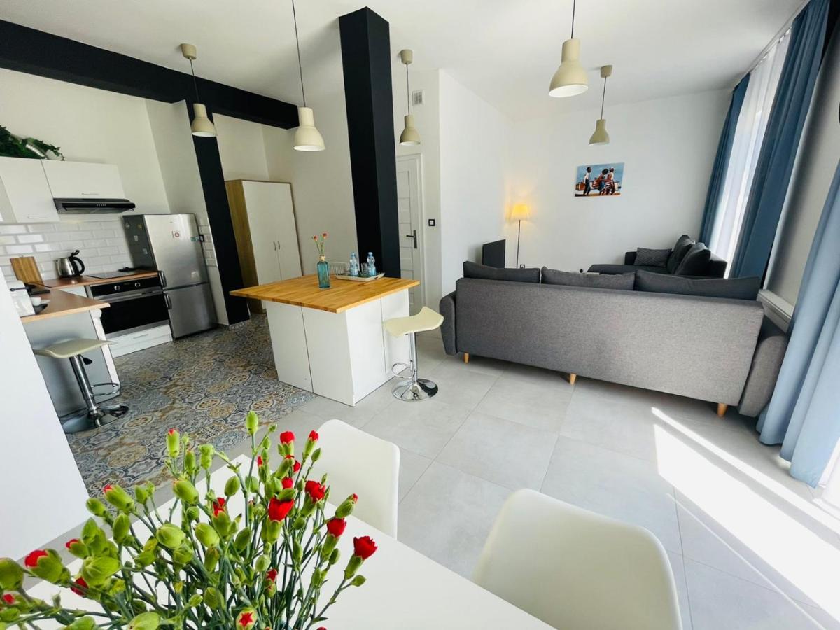 Marynarska 49 Apartment ดาร์โลฟโก ภายนอก รูปภาพ