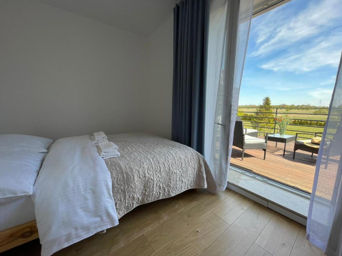 Marynarska 49 Apartment ดาร์โลฟโก ภายนอก รูปภาพ