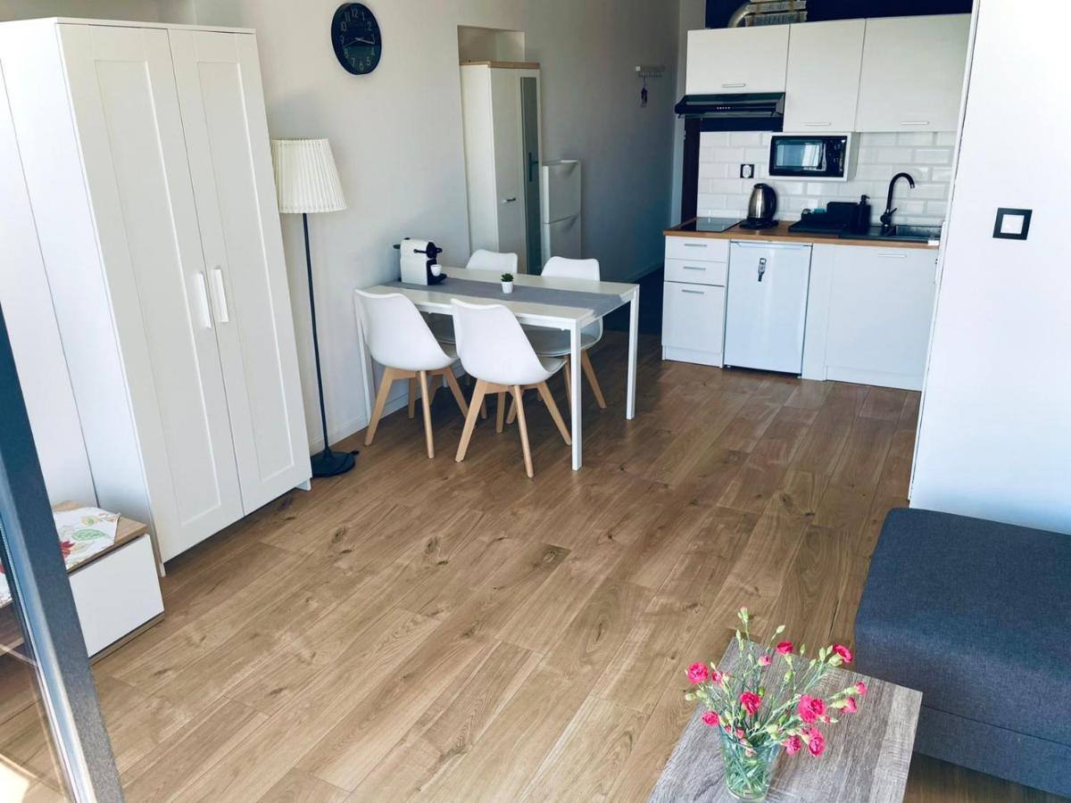 Marynarska 49 Apartment ดาร์โลฟโก ภายนอก รูปภาพ