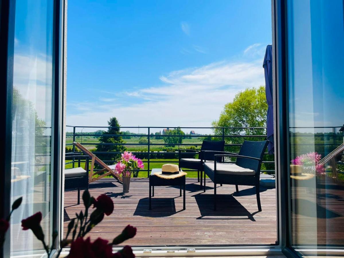 Marynarska 49 Apartment ดาร์โลฟโก ภายนอก รูปภาพ