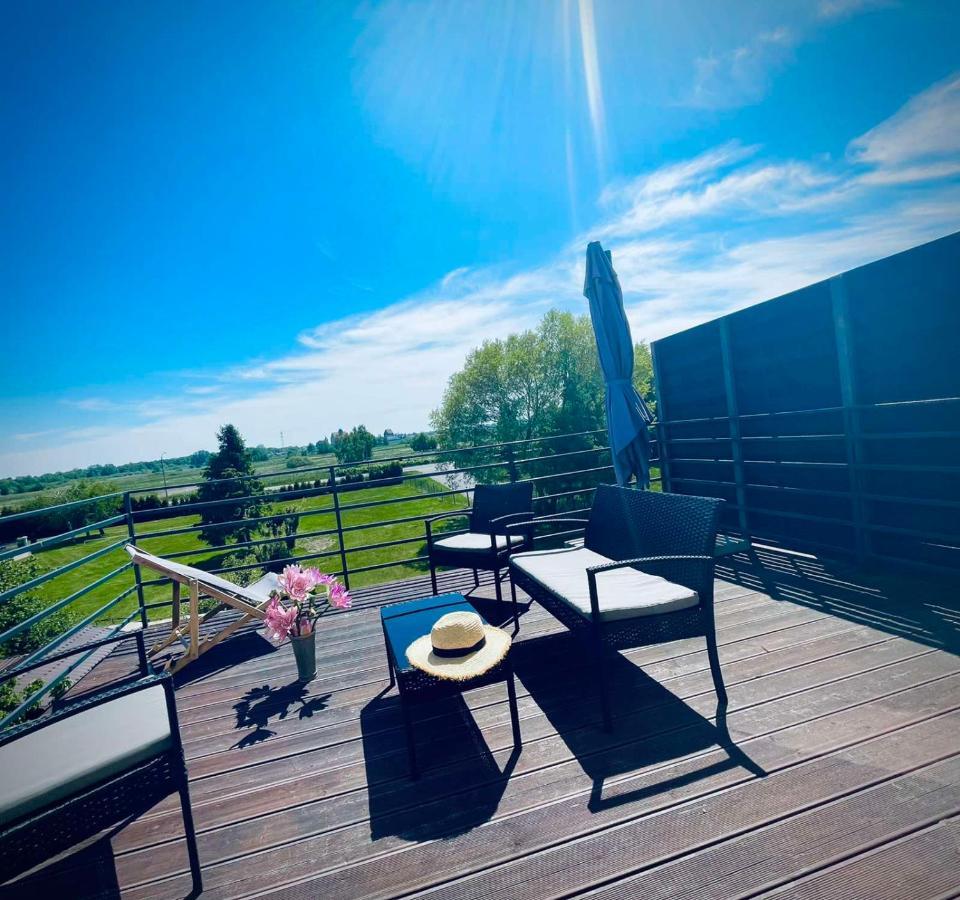 Marynarska 49 Apartment ดาร์โลฟโก ภายนอก รูปภาพ