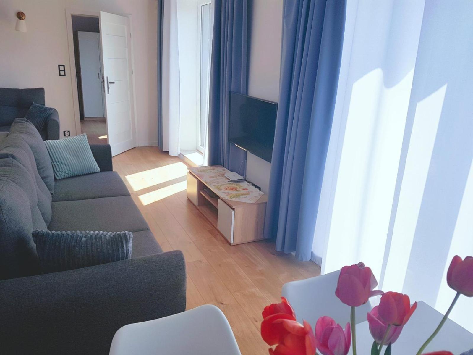 Marynarska 49 Apartment ดาร์โลฟโก ภายนอก รูปภาพ