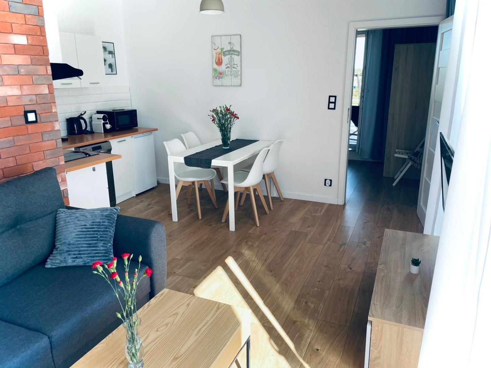 Marynarska 49 Apartment ดาร์โลฟโก ภายนอก รูปภาพ