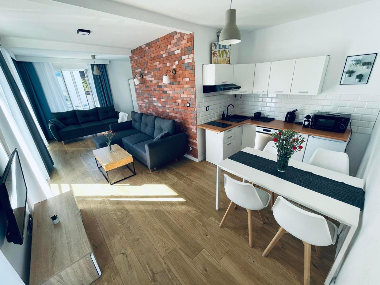 Marynarska 49 Apartment ดาร์โลฟโก ภายนอก รูปภาพ
