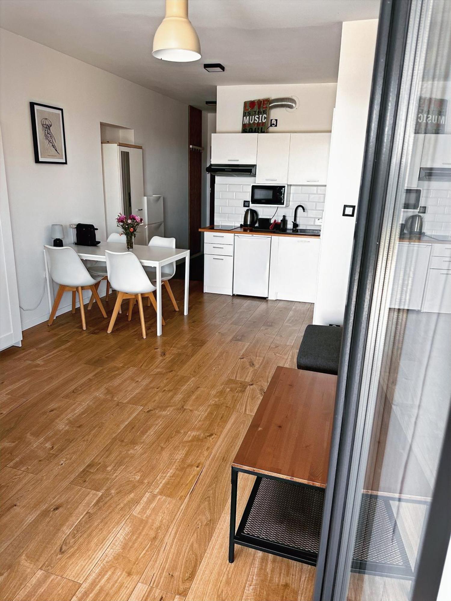 Marynarska 49 Apartment ดาร์โลฟโก ภายนอก รูปภาพ