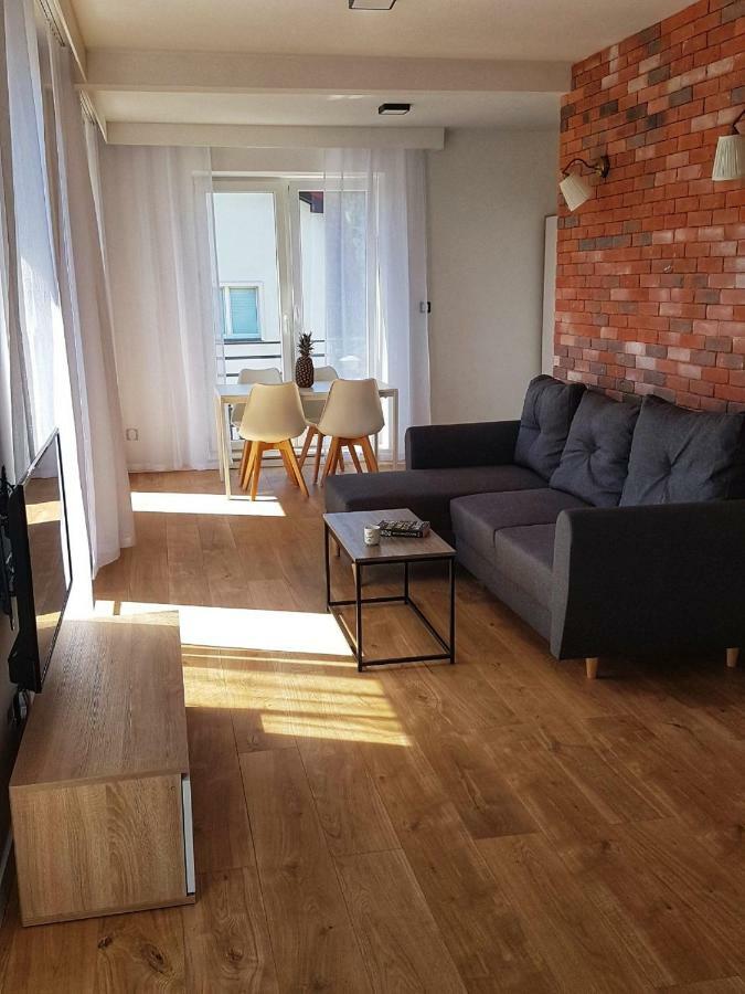 Marynarska 49 Apartment ดาร์โลฟโก ภายนอก รูปภาพ