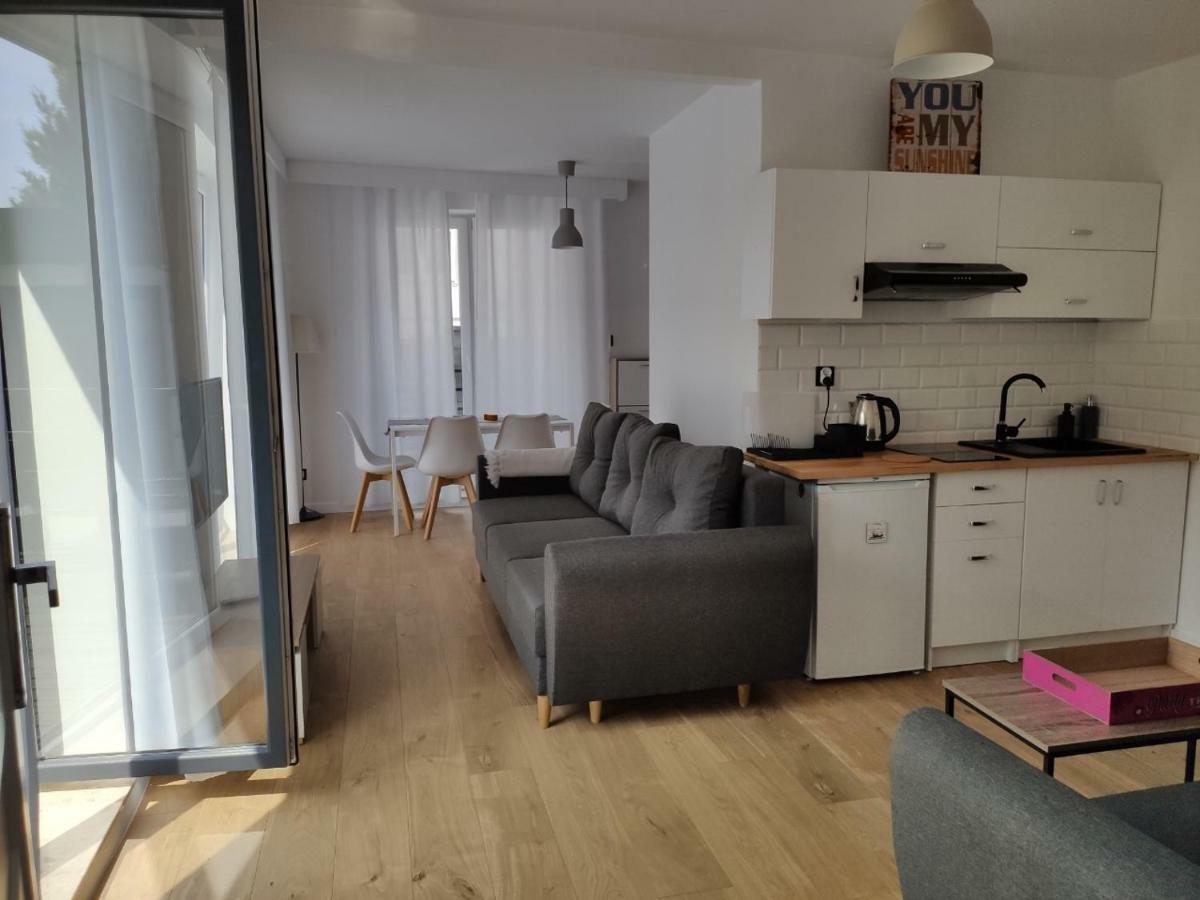 Marynarska 49 Apartment ดาร์โลฟโก ภายนอก รูปภาพ