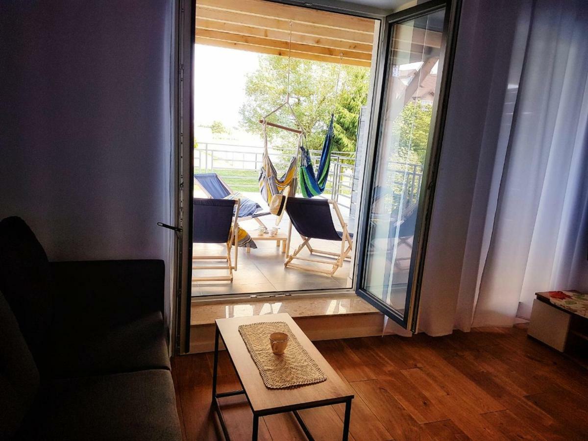 Marynarska 49 Apartment ดาร์โลฟโก ภายนอก รูปภาพ